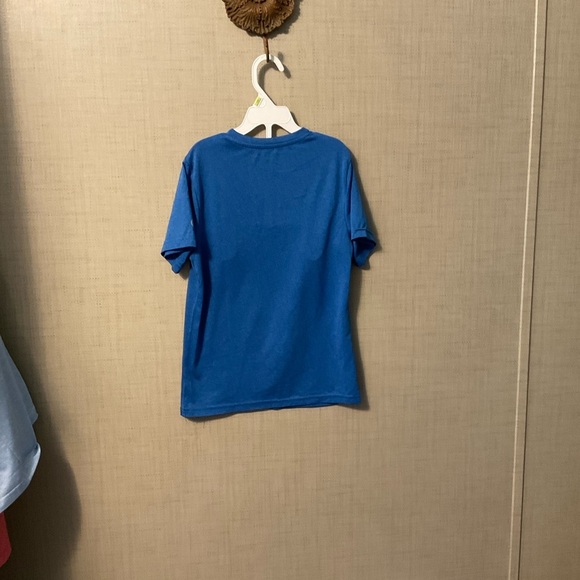 Champion Vibrant Blue Tee - Picture 2 of 3